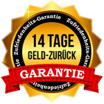 Daytraining 14-Tage-Geld-zurück-Garantie