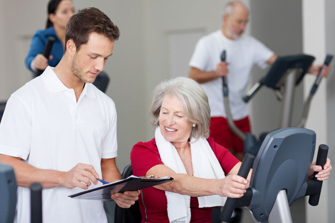 Fitnessstudio L.E. vital fitness Leipzig Zentrum Süd