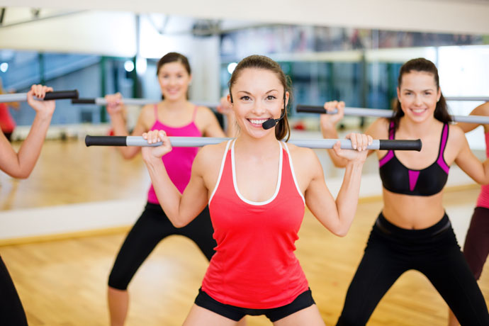 Enjoy Frankfurt Fitnessstudio