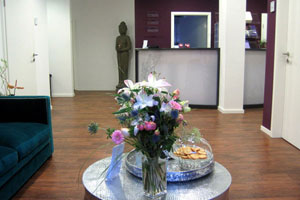 Yoga at Sky Mainz